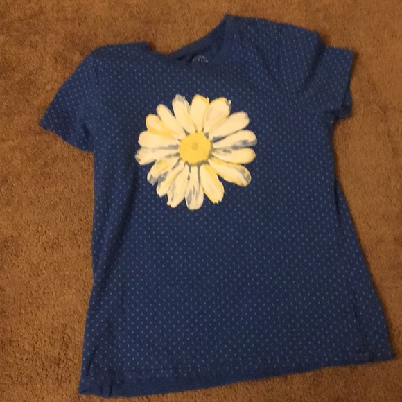 Cute Summer-Spring Girl T-shirts Size 14-16. - Picture 3 of 8